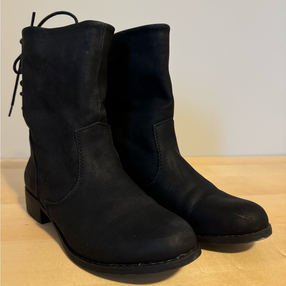 Leyla bootie from JustFab